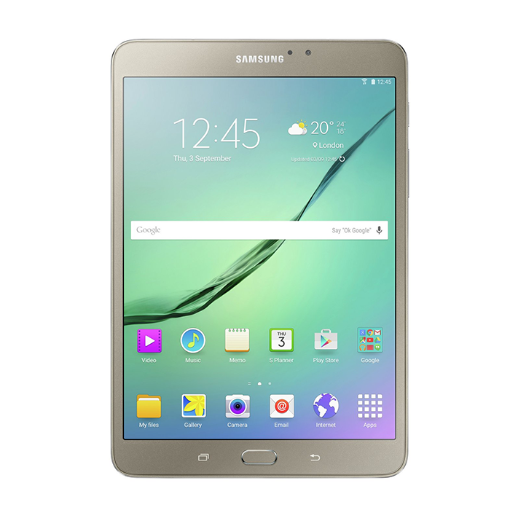 Picture of Samsung Tab S2 Gold