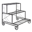 Picture of Iron Flower Pot Stand